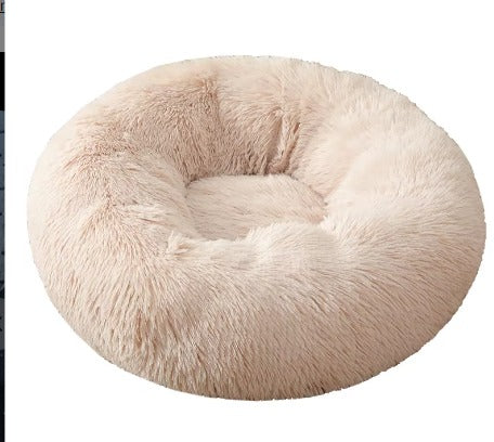 Cuccia Elegante a Ciambella 50cm