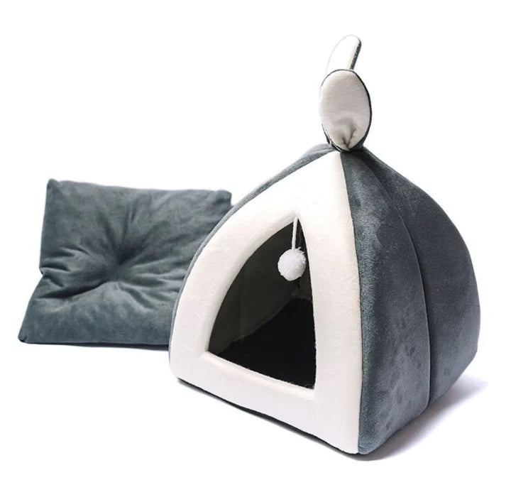 Cuccia Piramidale per Gatti