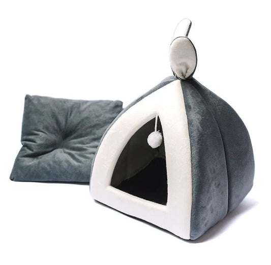 Cuccia Piramidale per Gatti