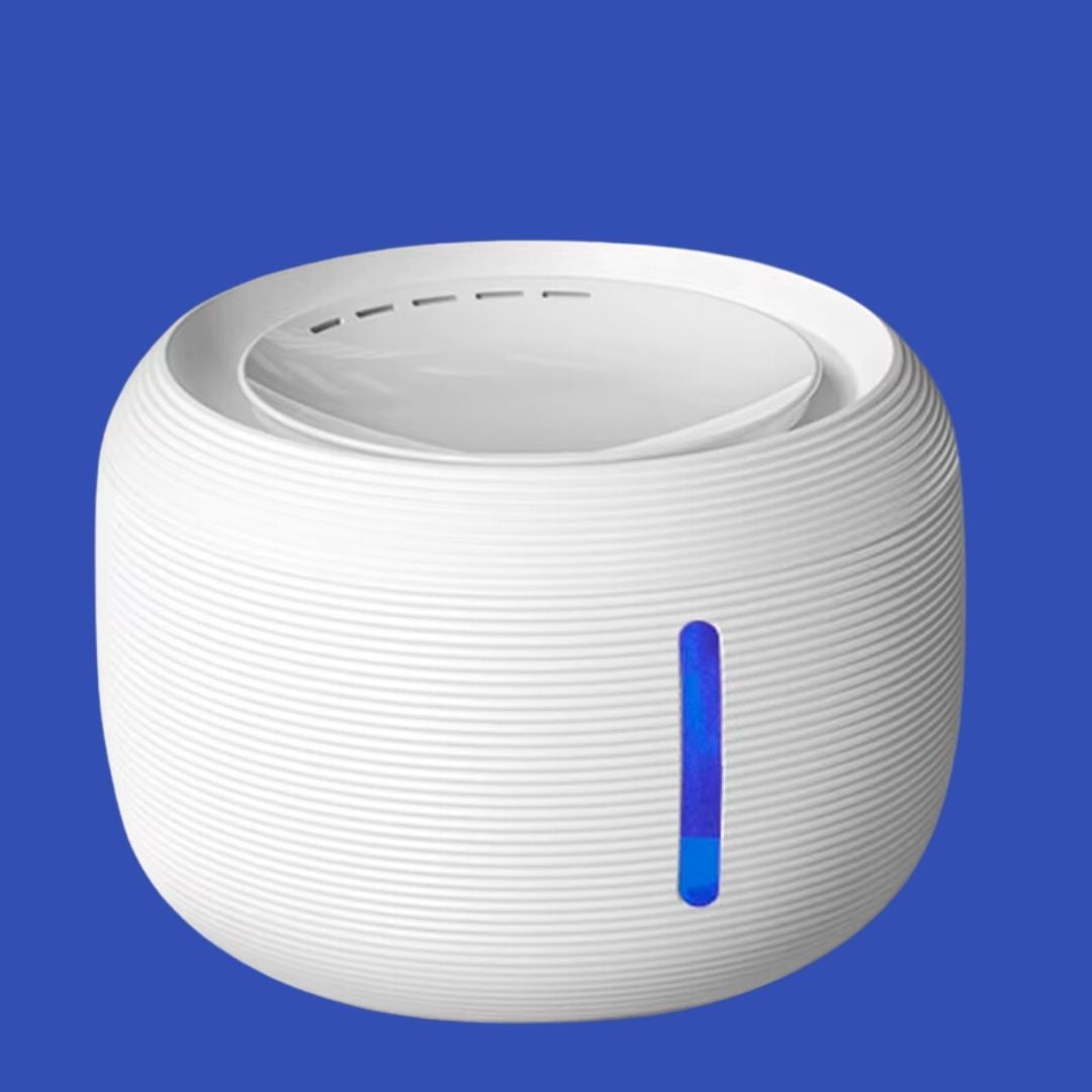 Kit TechLife – Fontana LED e Dispenser Automatico