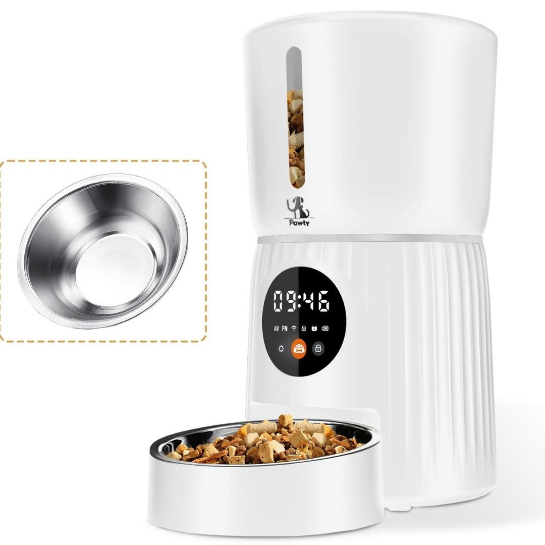 Ciotola Automatica Wifi 4L