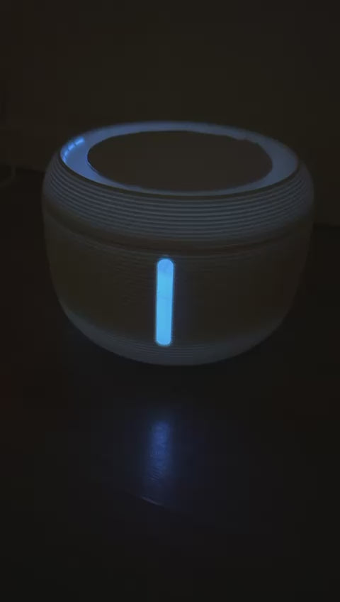 Fontana Automatica di Lusso con LED 2.5L